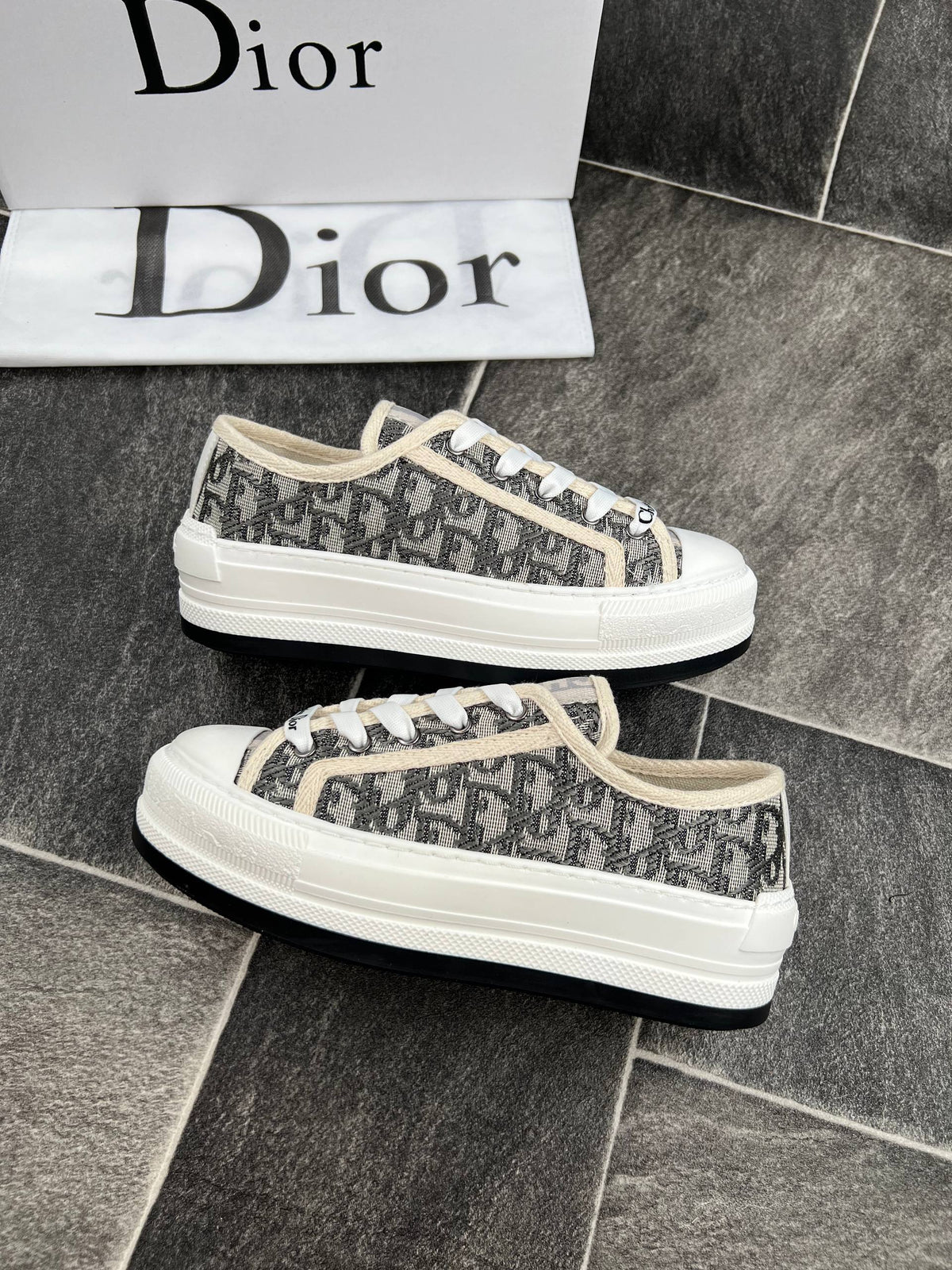 CD - Walk'n Plateau-Sneaker