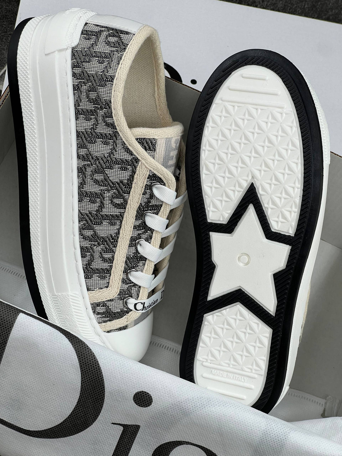 CD - Walk'n Plateau-Sneaker