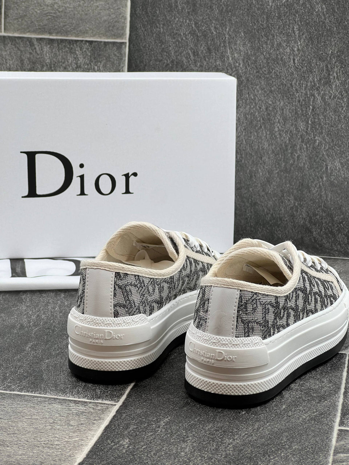 CD - Walk'n Plateau-Sneaker