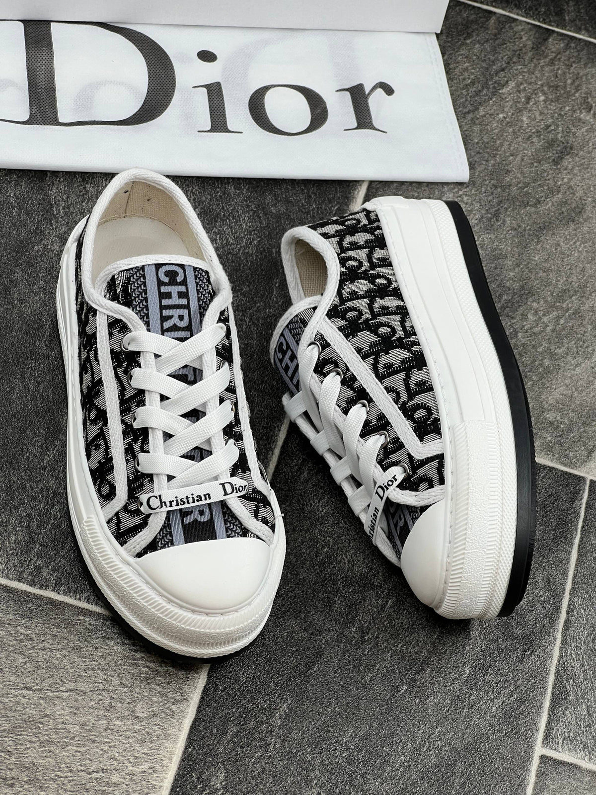 CD - Walk'n Platform Sneaker