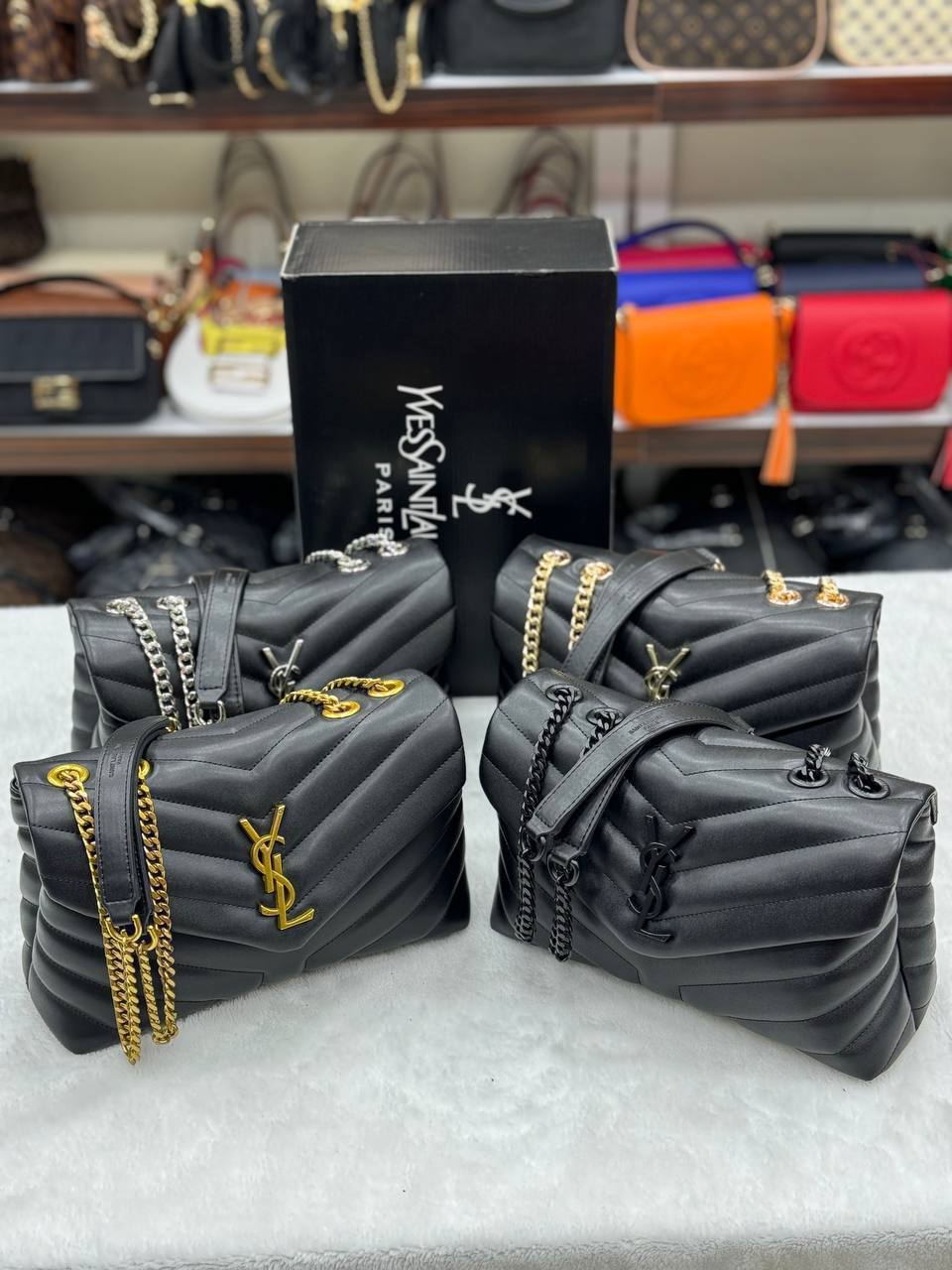 Loulou-Tasche