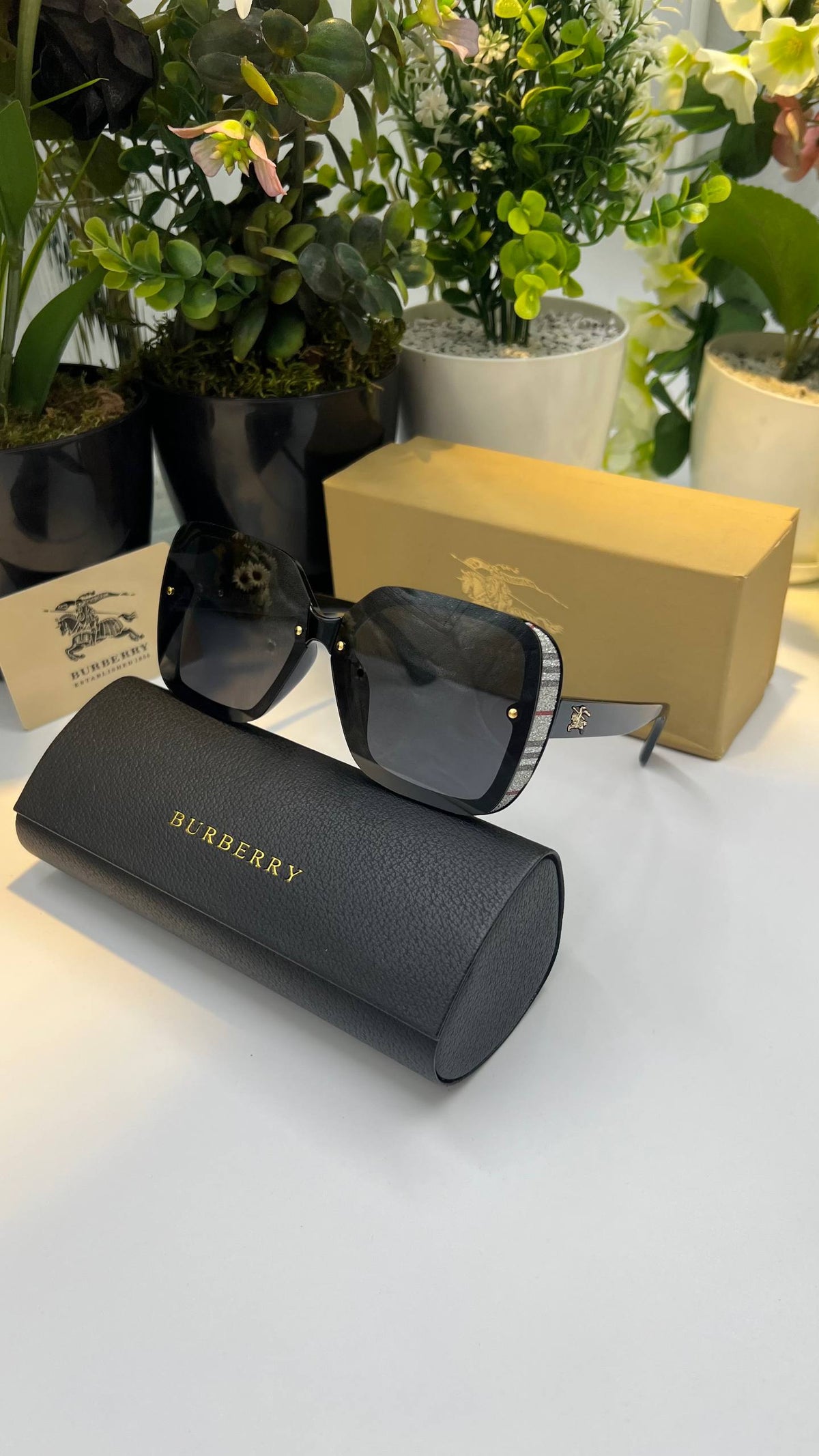 Brbry - Sonnenbrille