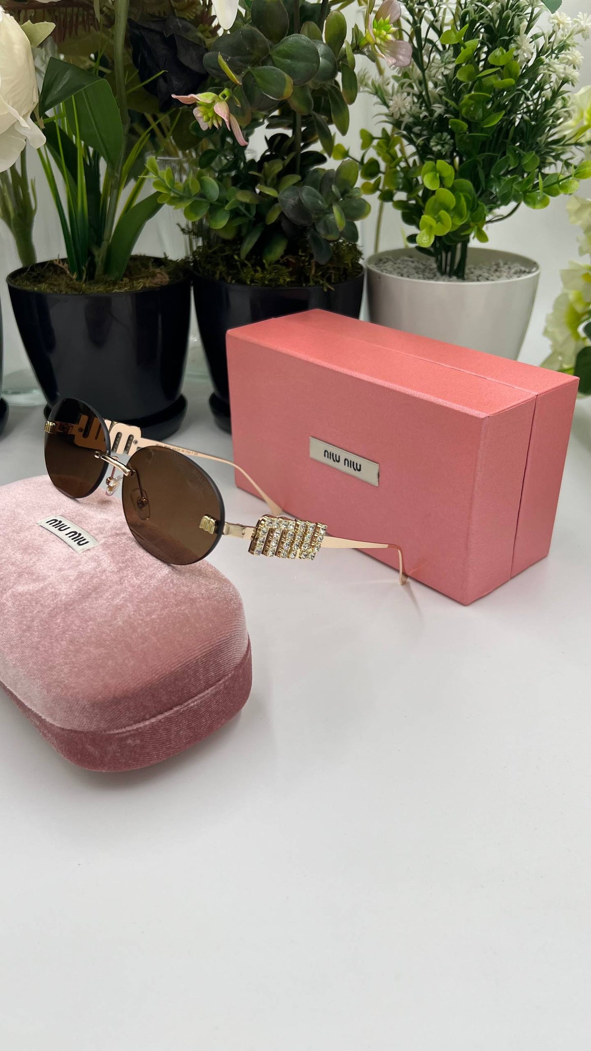 MM - Sonnenbrille