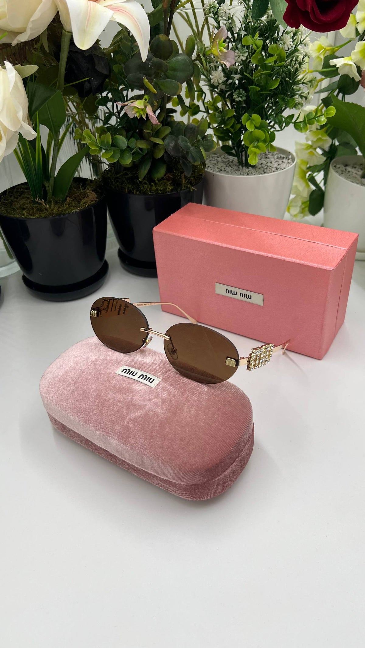 MM - Sonnenbrille