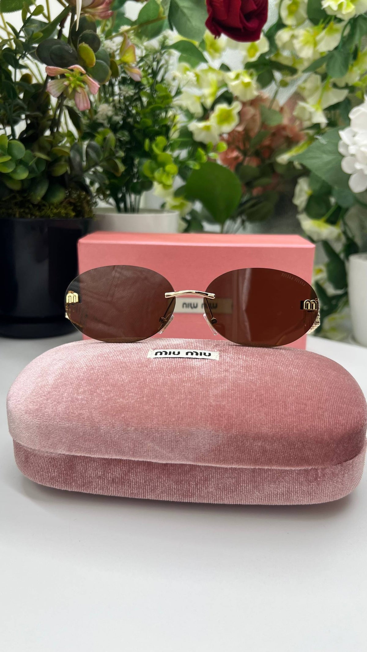 MM - Sonnenbrille