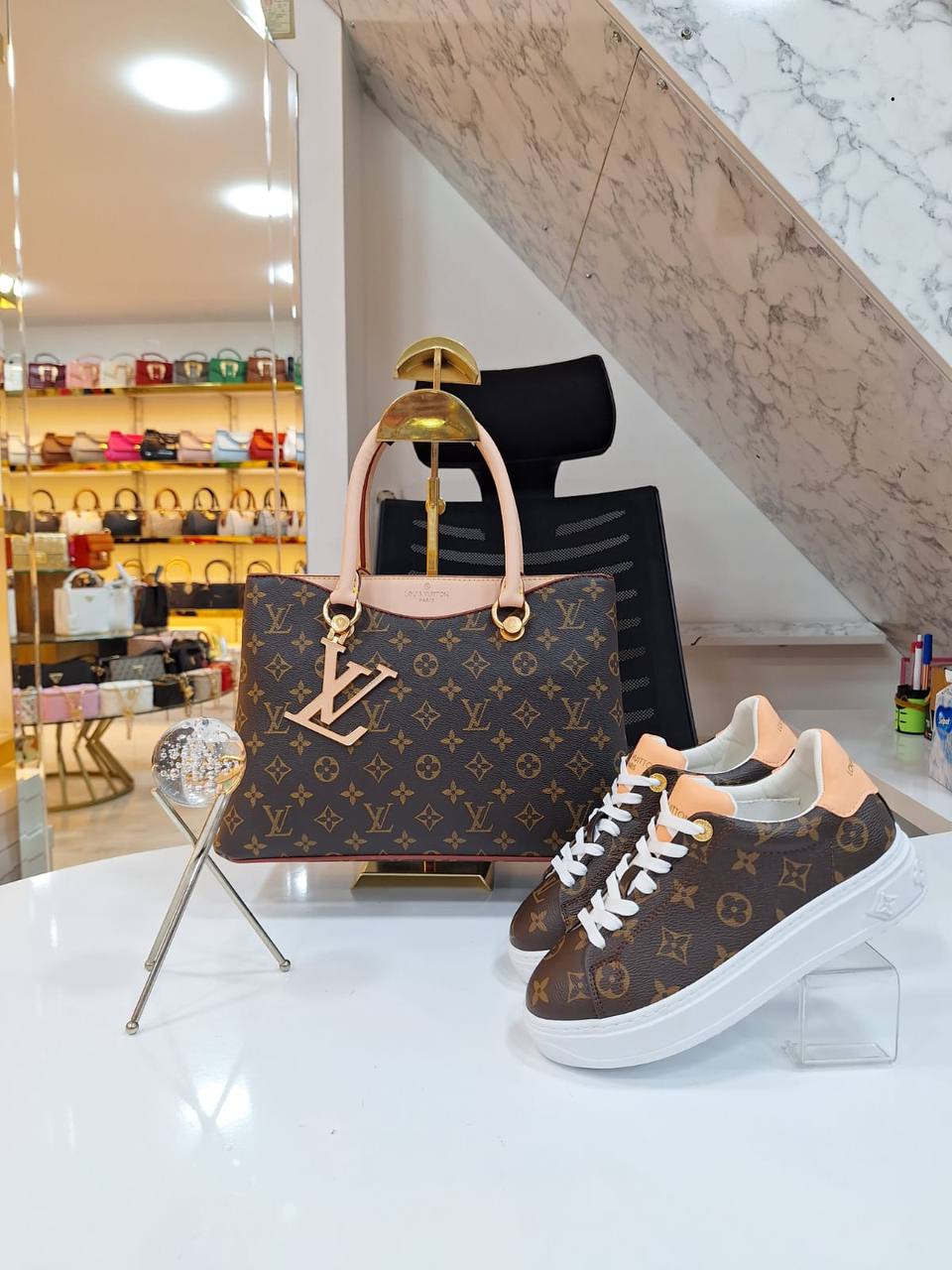 Sacs et Baskets