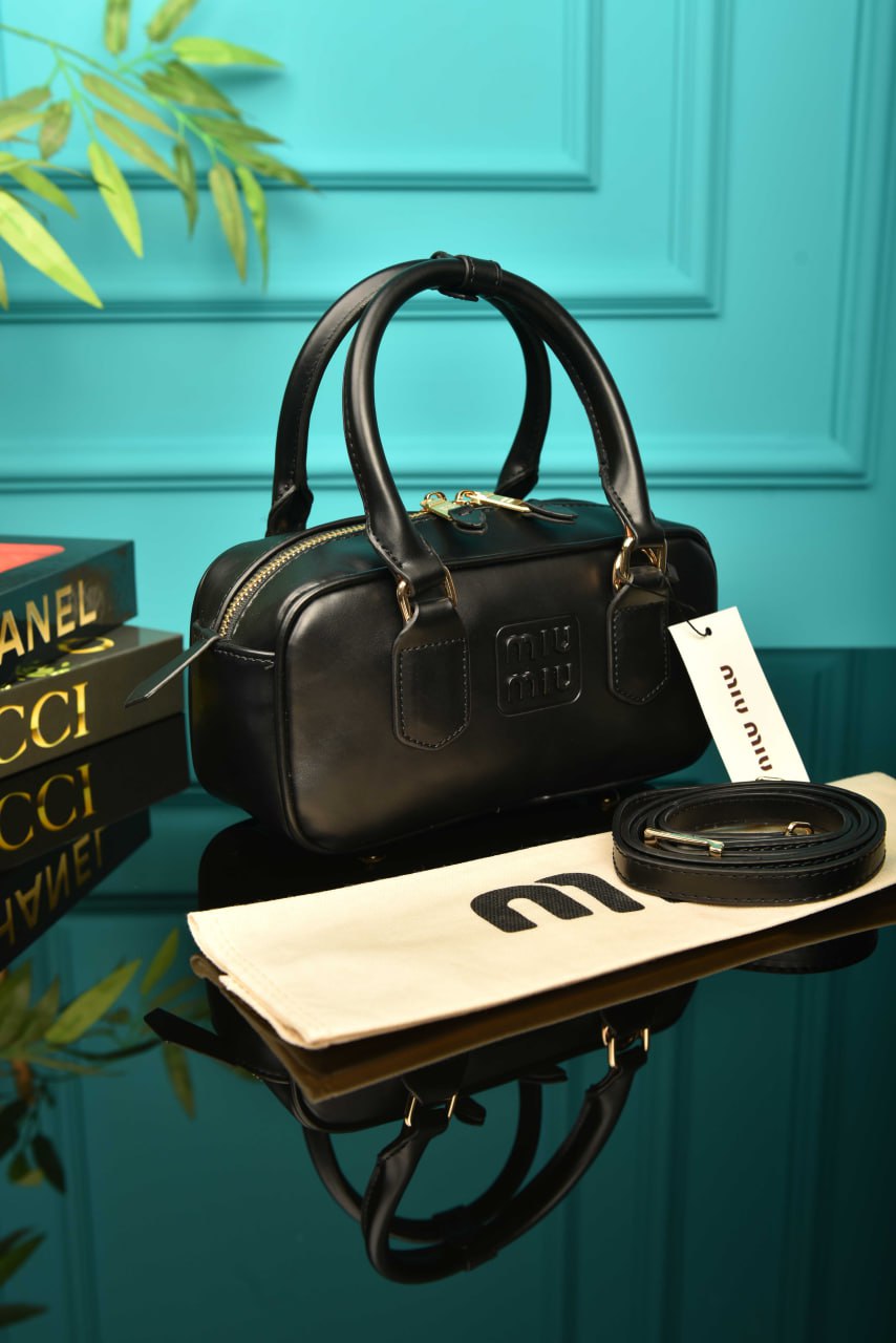 MM - Arcadie Ledertasche