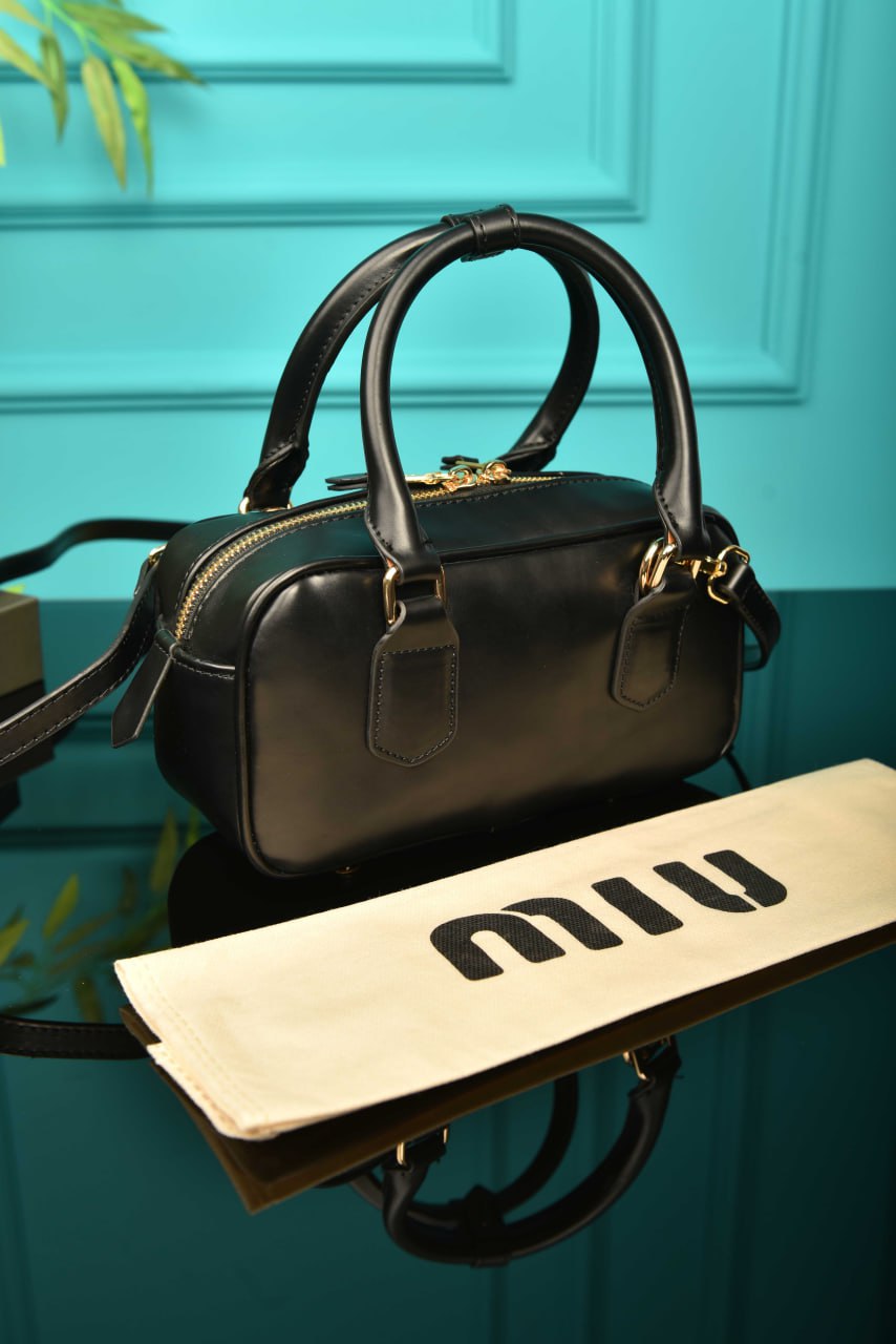 MM - Arcadie Ledertasche