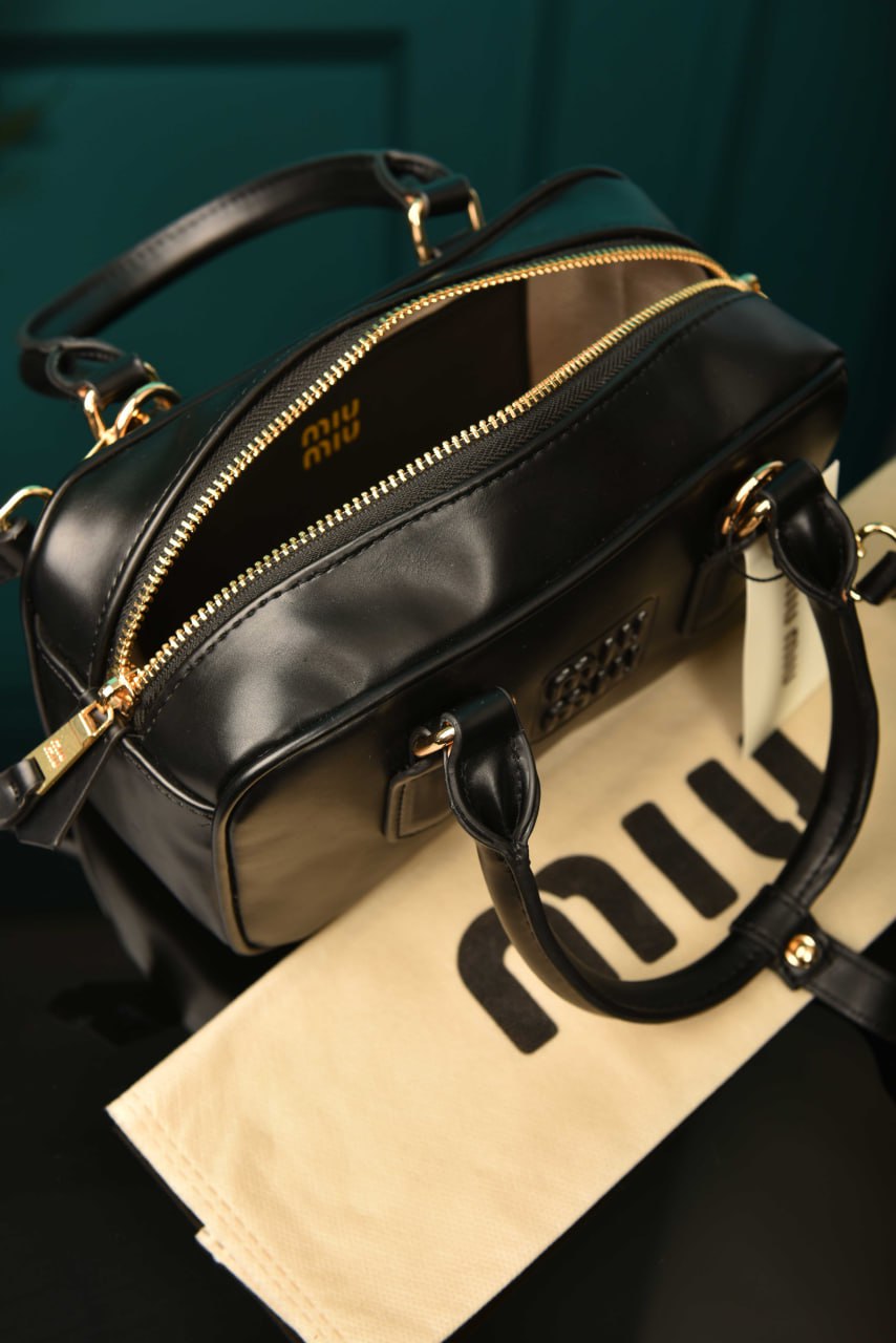MM - Arcadie Ledertasche