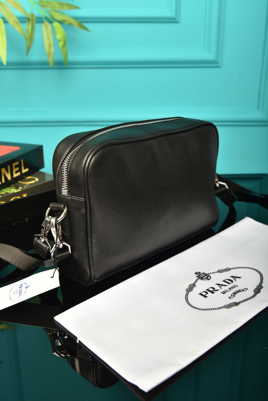 PRD - Saffiano Shoulder Bag