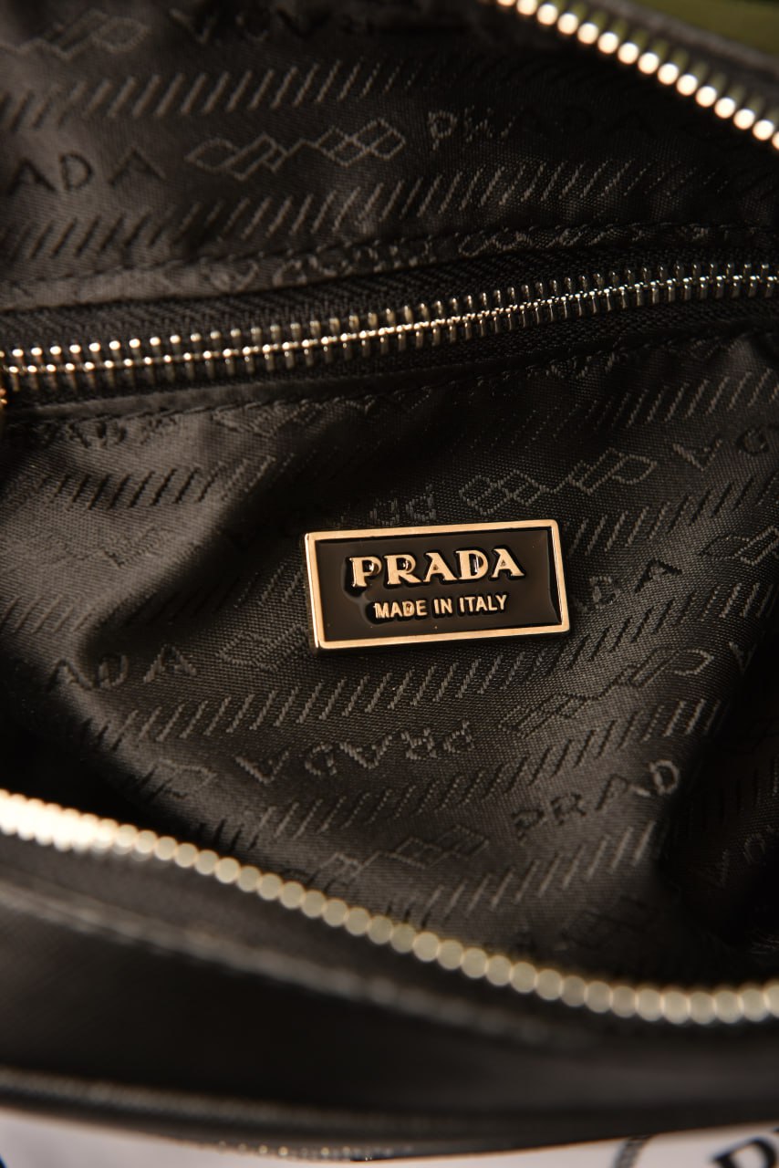 PRD - Saffiano Shoulder Bag