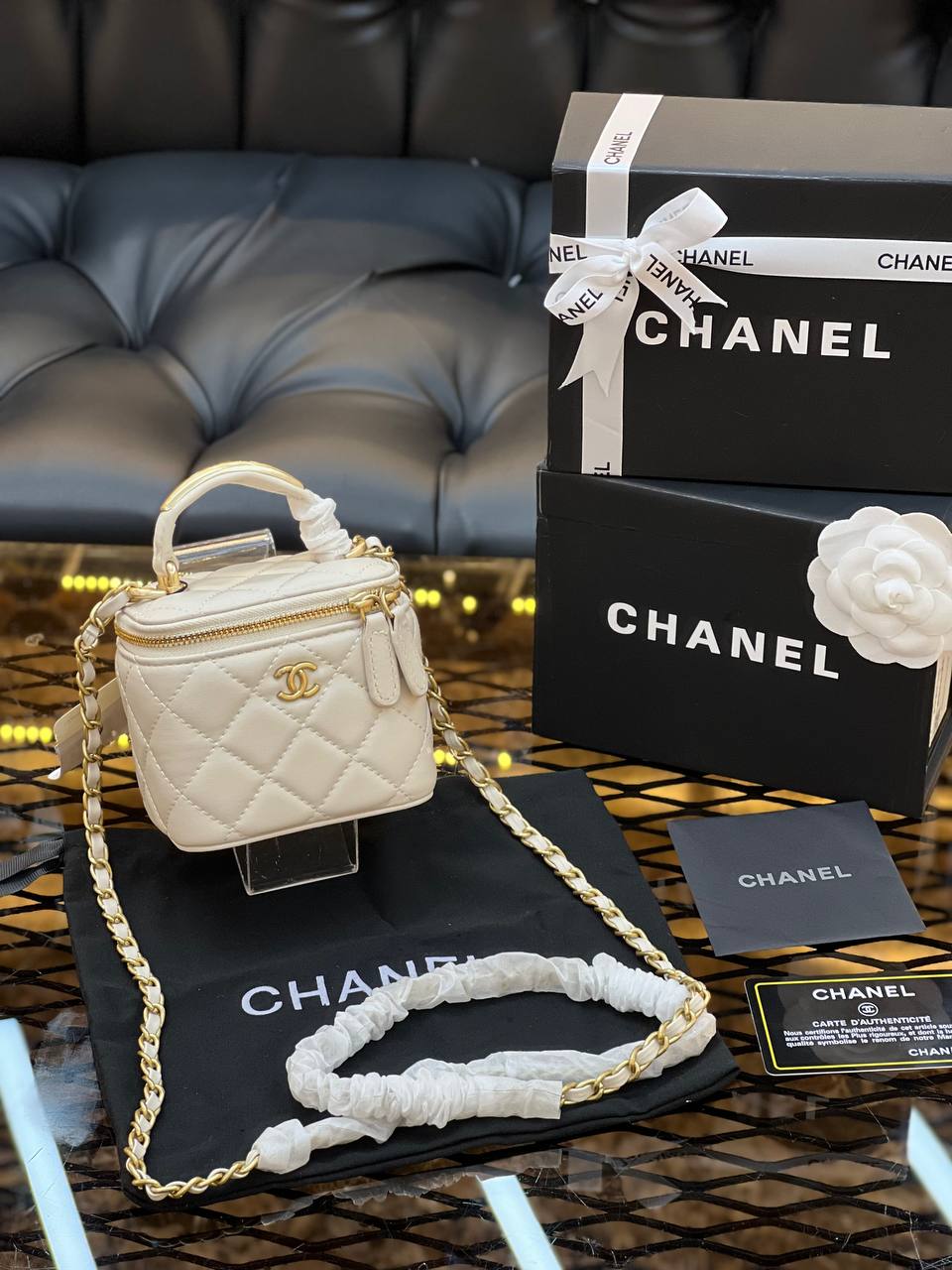 Trousse de toilette