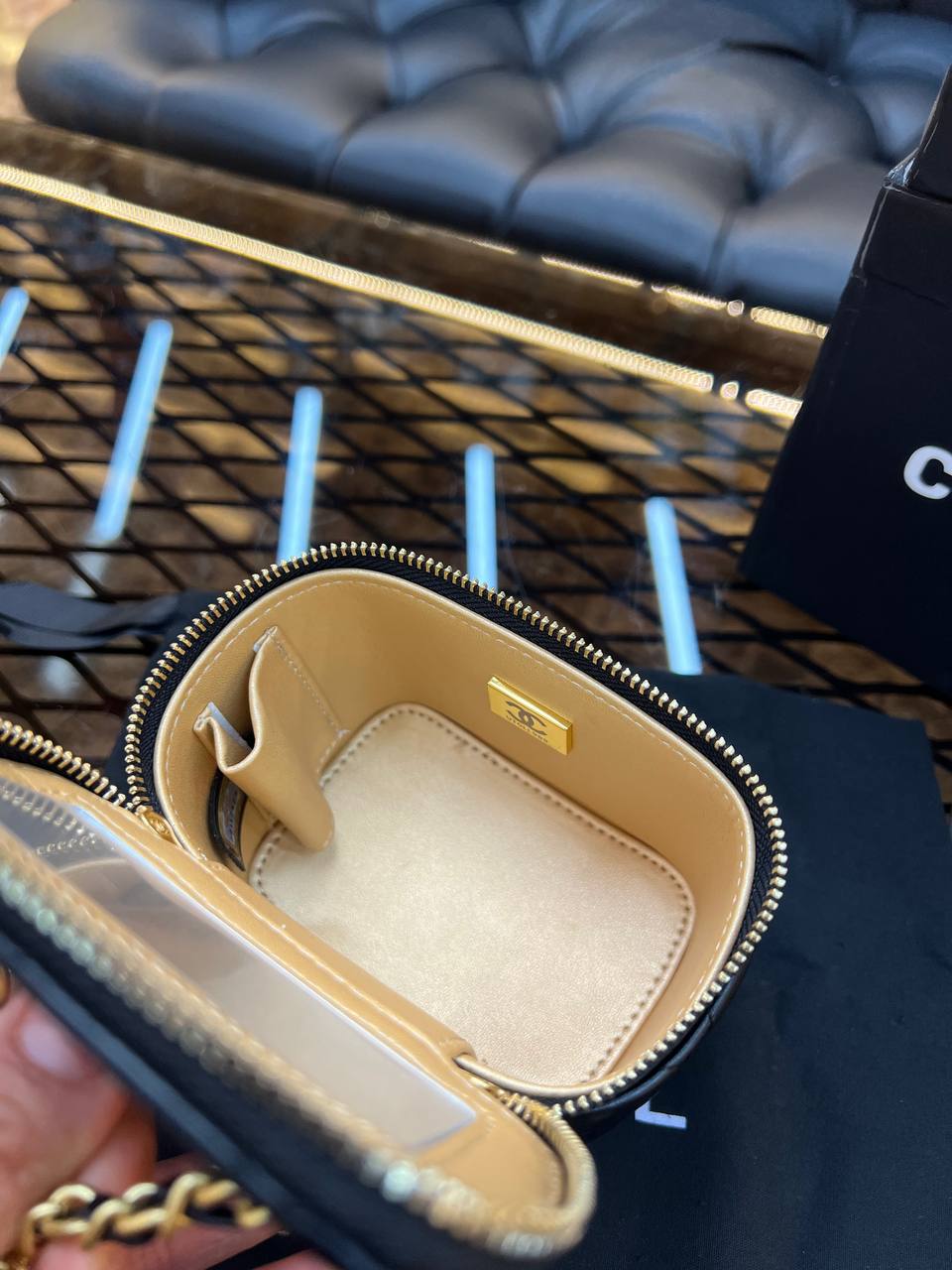 Trousse de toilette