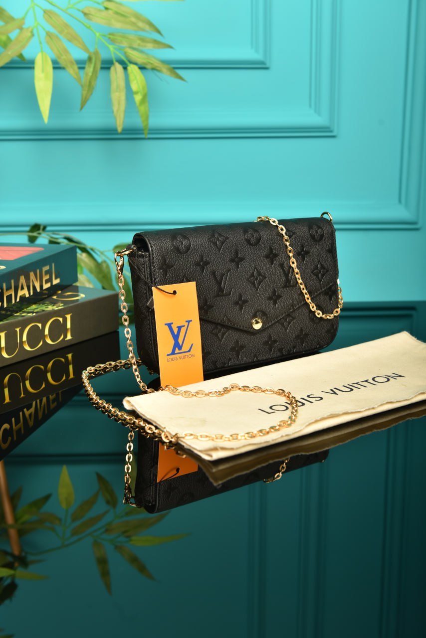 Félicie (Black)