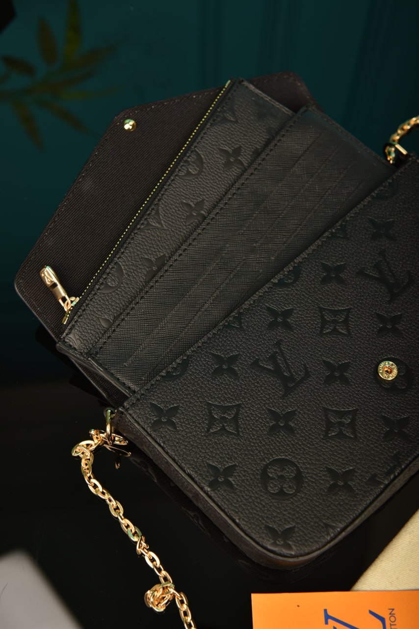 Félicie (Black)