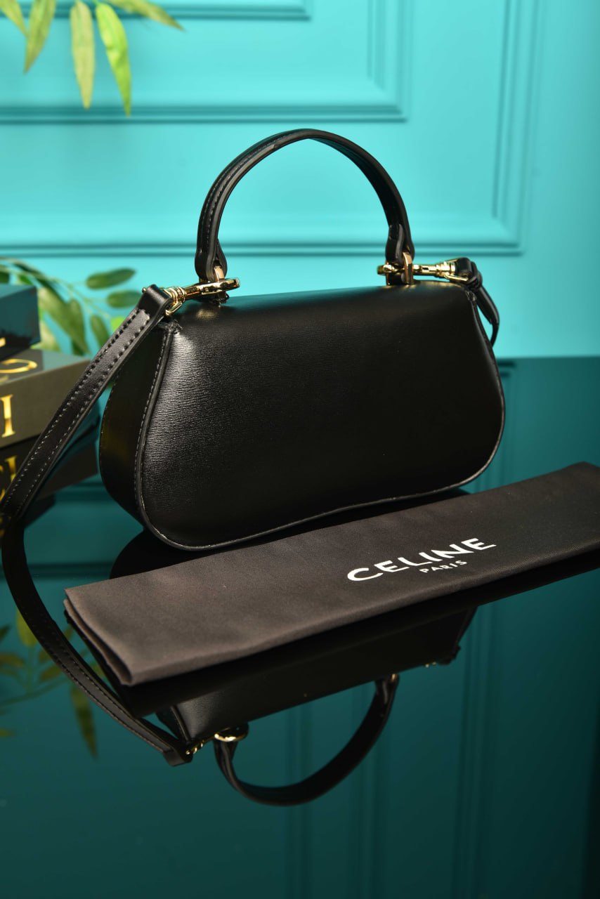 CLN - Lola in Shiny Calfskin