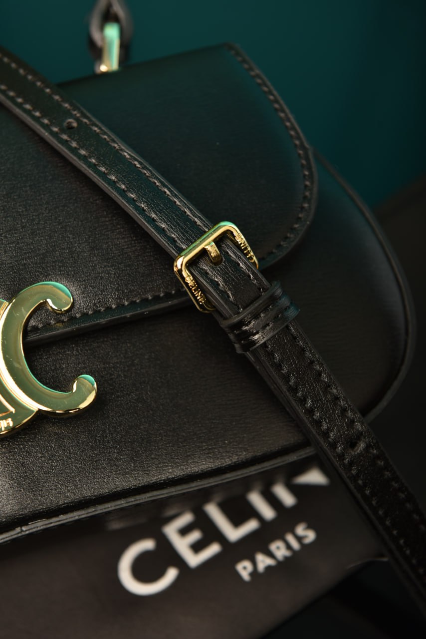 CLN - Lola in Shiny Calfskin