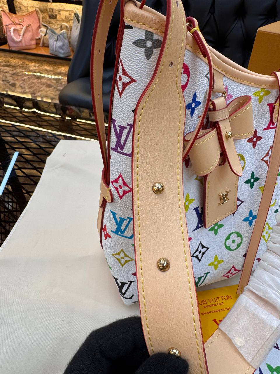 Sac cabas PM