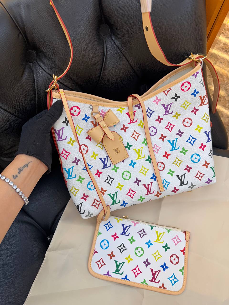 Sac cabas PM