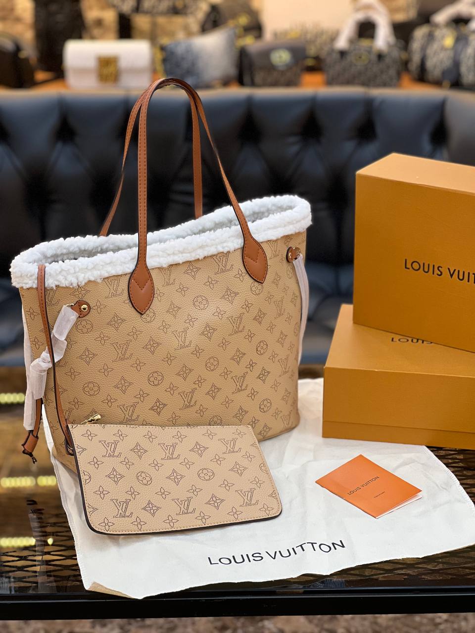Cabas Neverfull