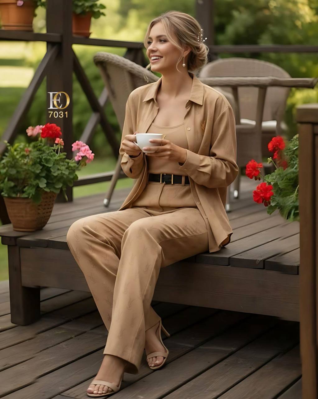Shirts and Trousers