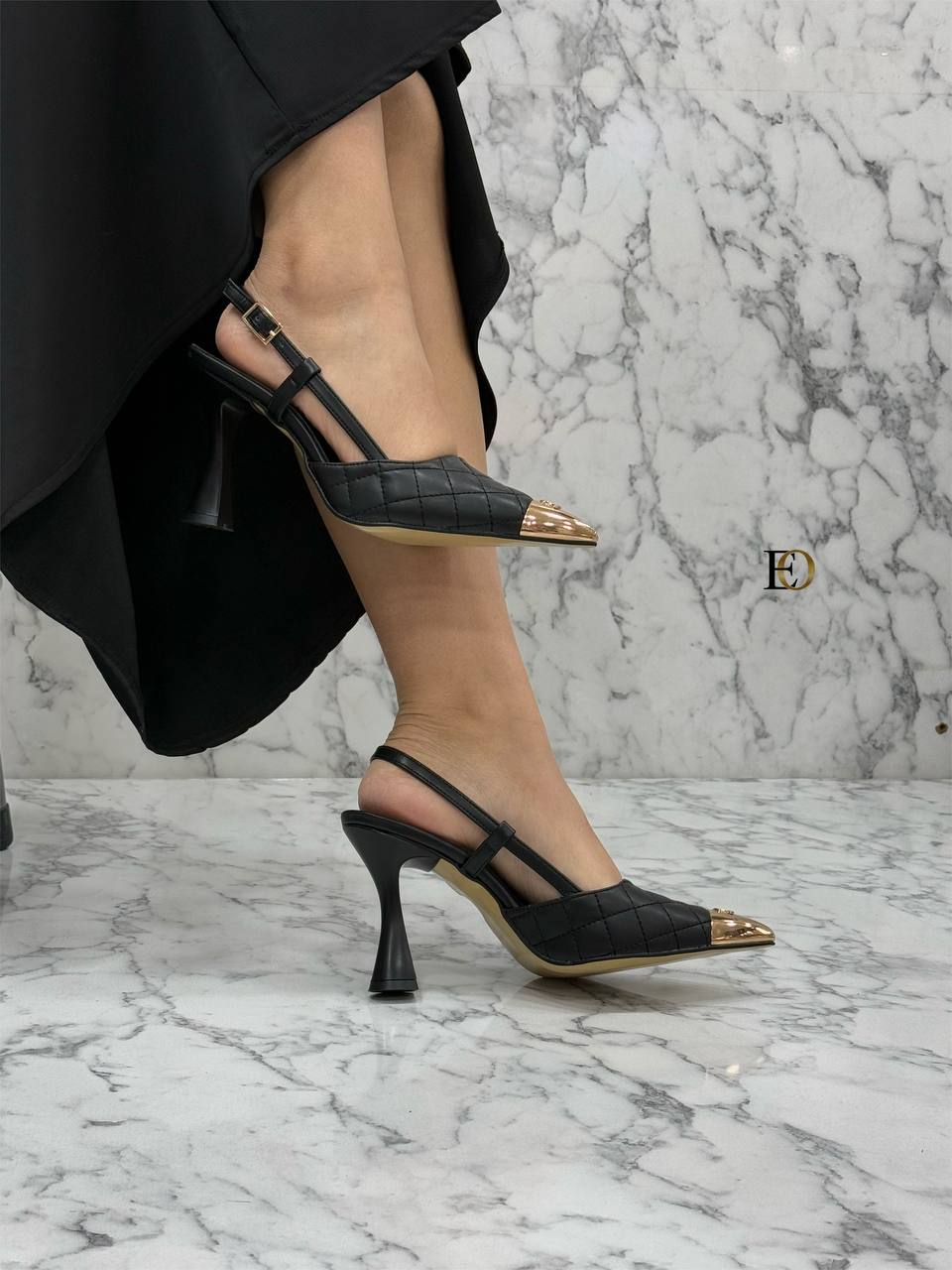 CH - Tasche, Schuhe und Geldbörse