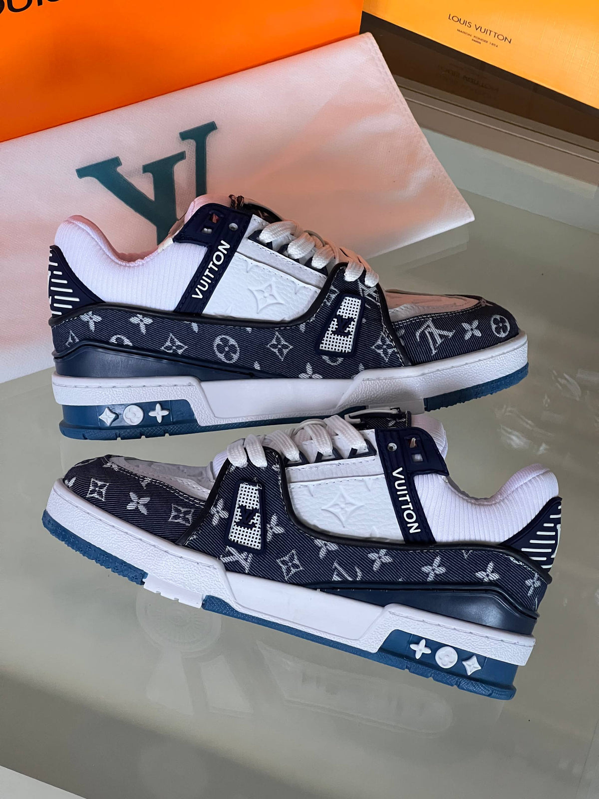 Sac Bleu