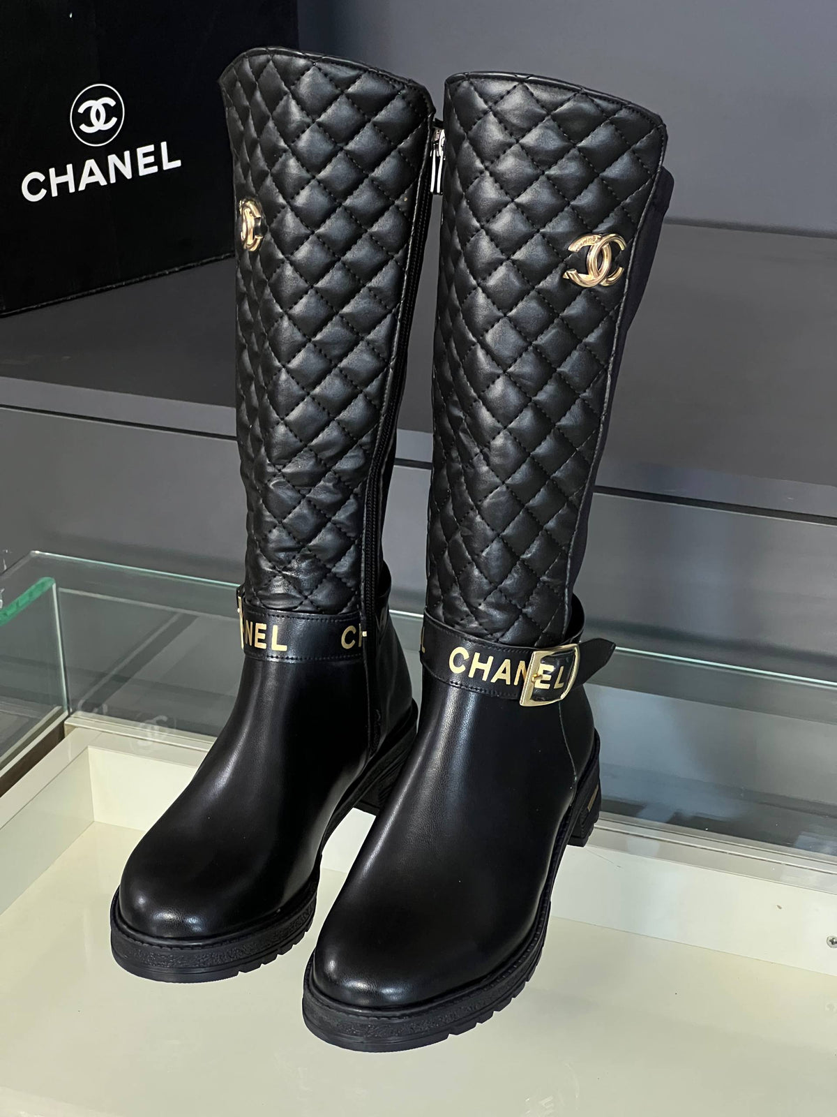 Stiefel