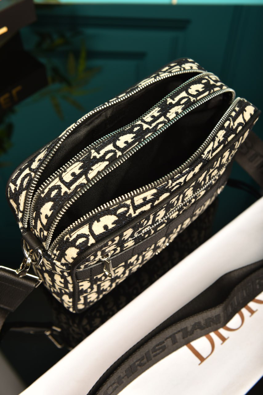 CD – Maxi Safari Tasche