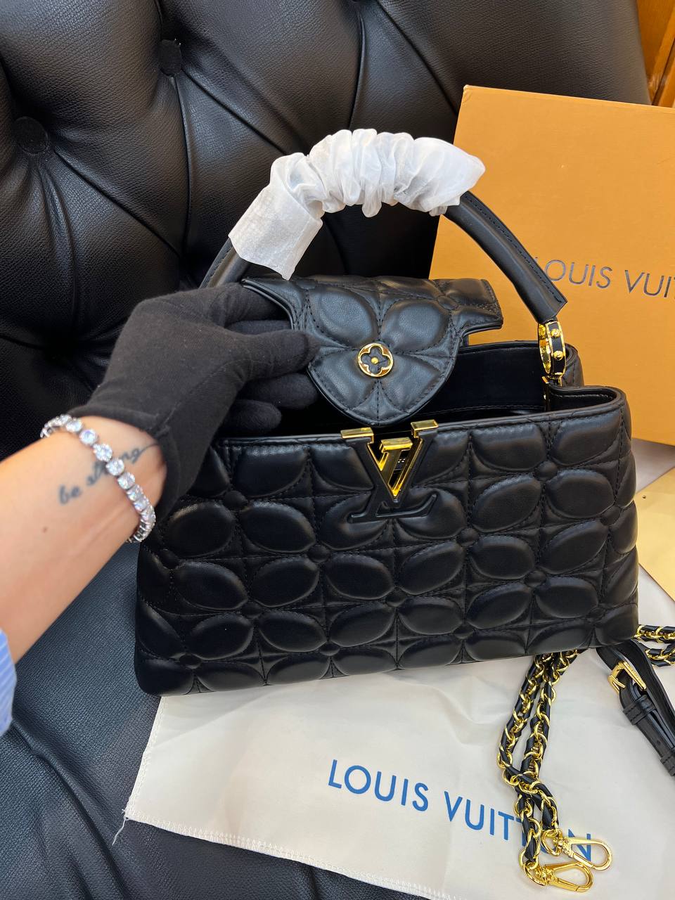 Capucines ( Vidéo )