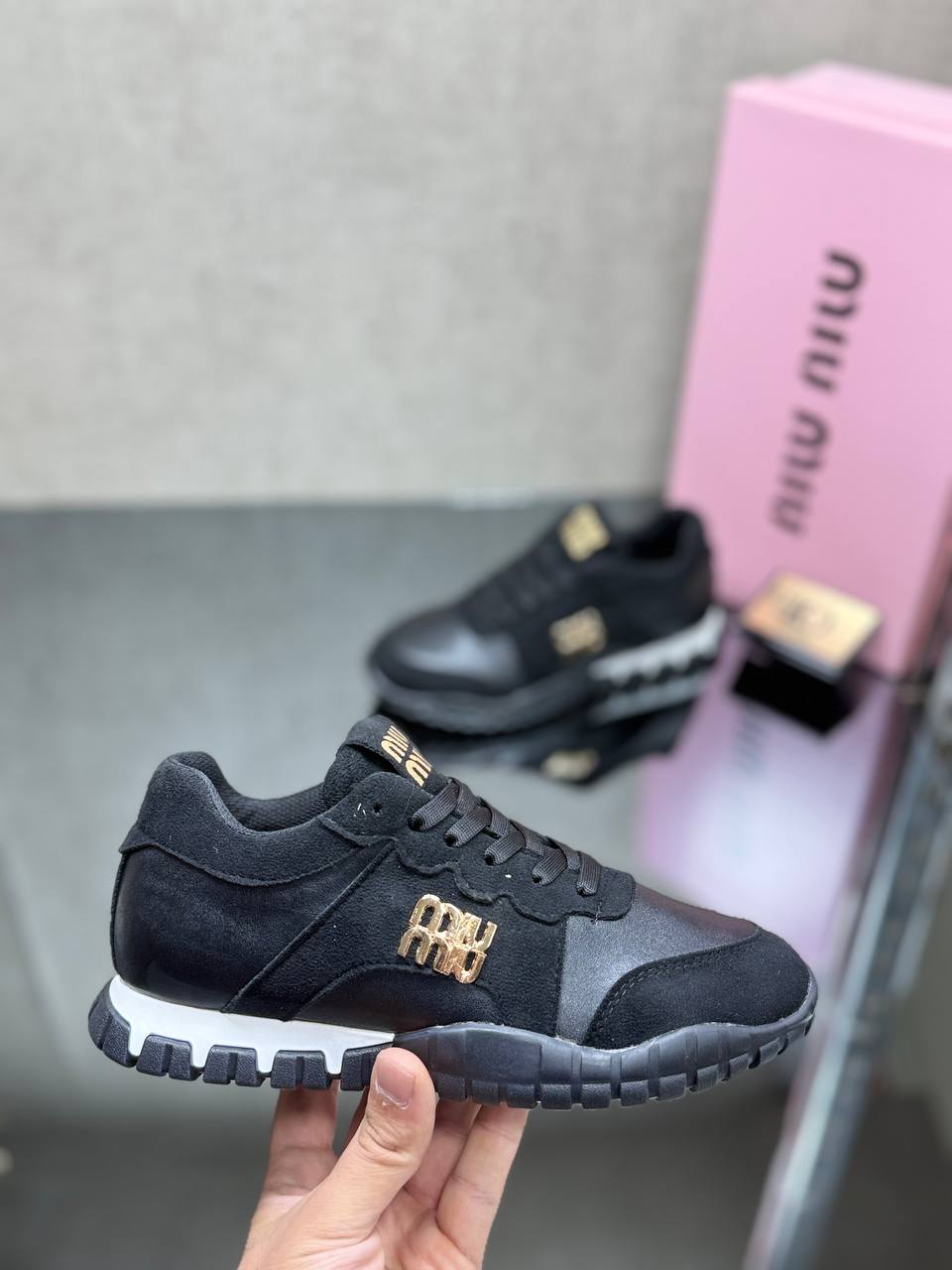 MM - Bag and Shoes