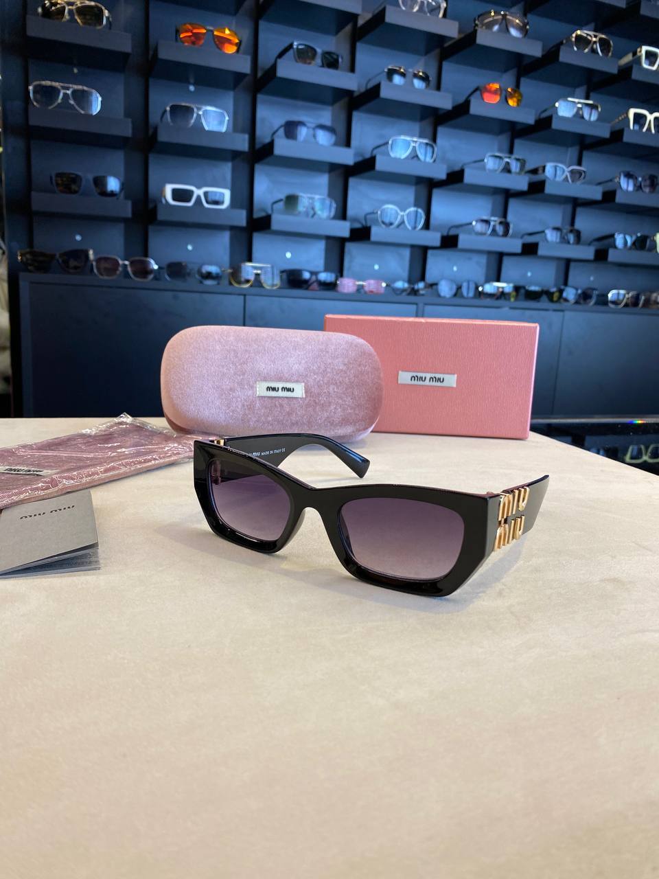 MM - Sonnenbrille