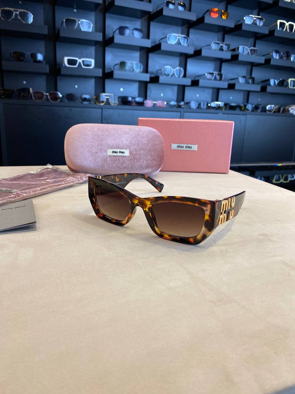 MM - Sonnenbrille