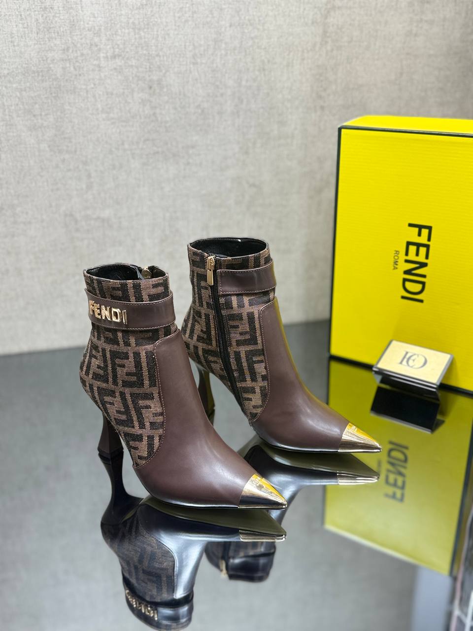 FND - Sac, chaussures et portefeuille
