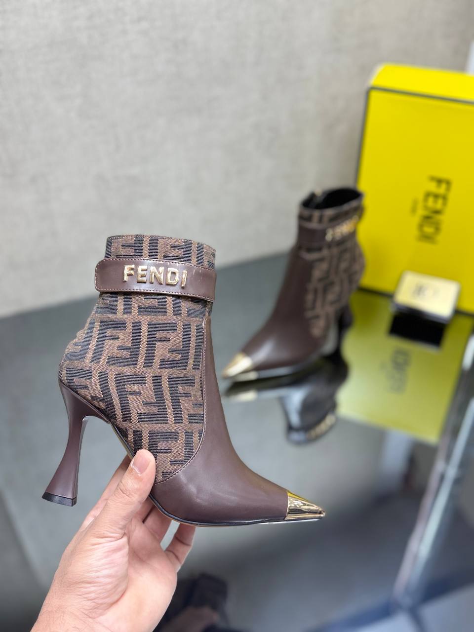 FND - Sac, chaussures et portefeuille