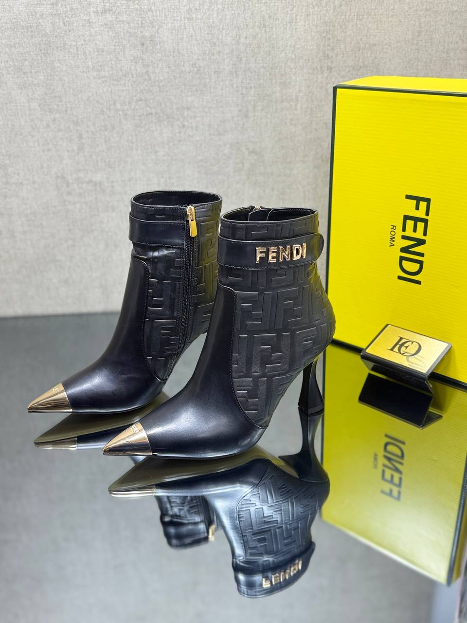 FND - Sac, chaussures et portefeuille