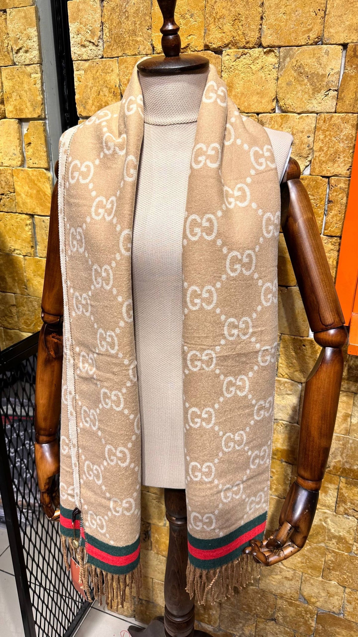 Scarf & Shawl (Cashmere)