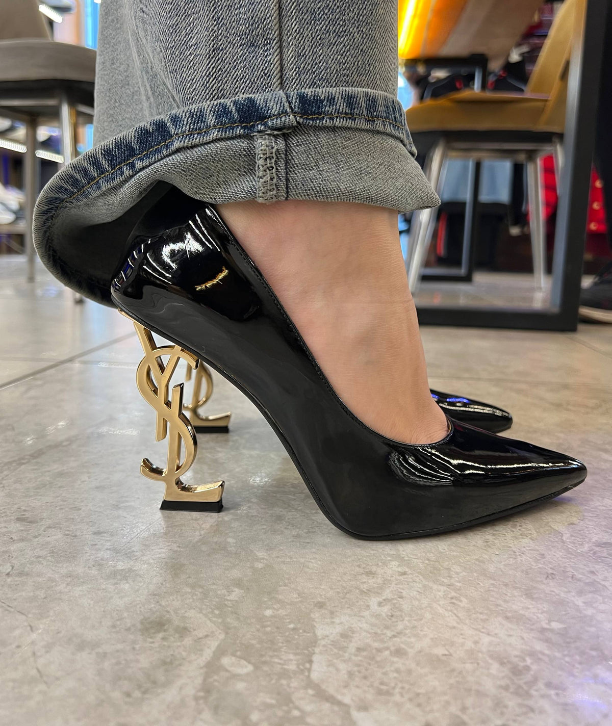High Heels
