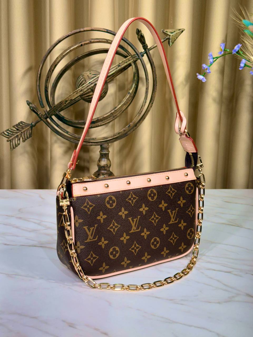 Pochette TM