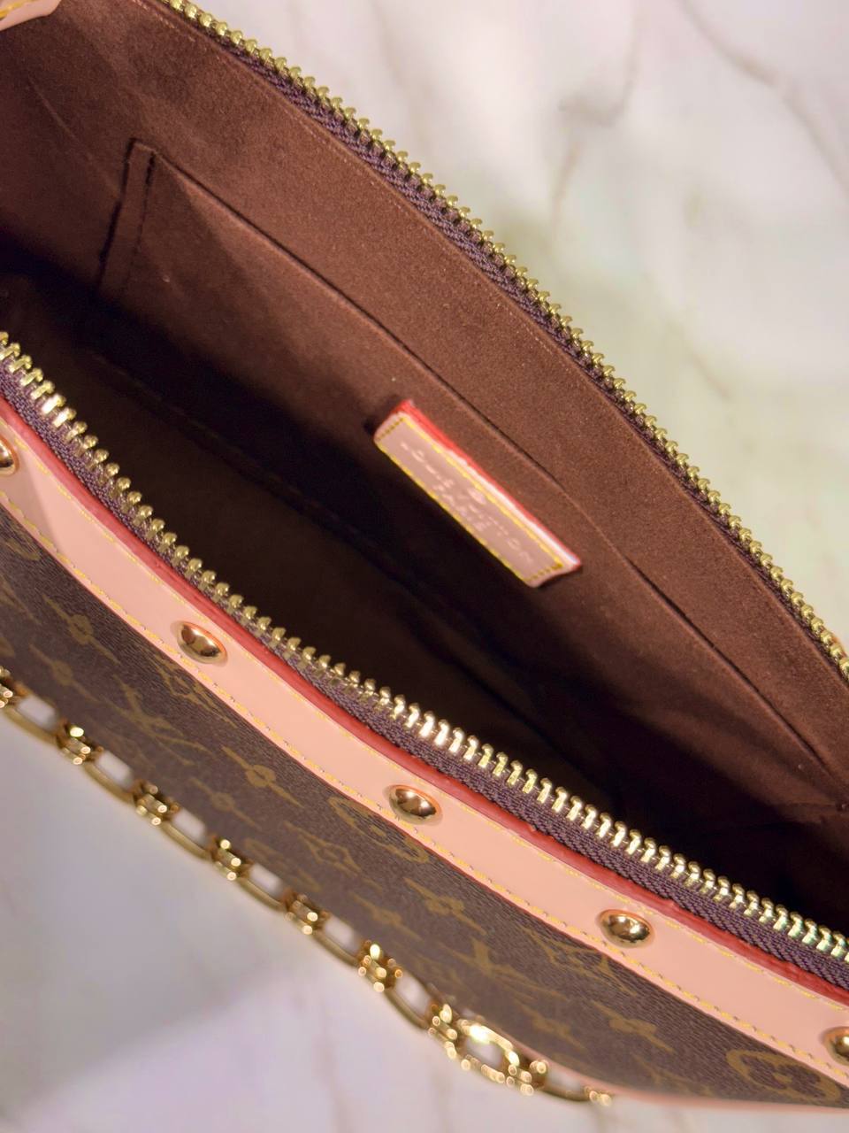 Pochette TM