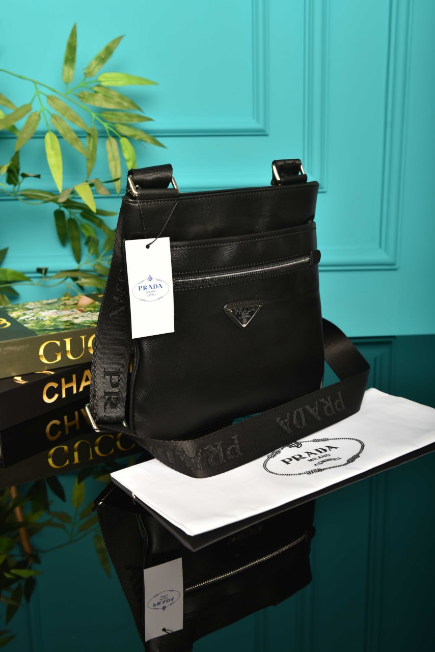 PRD - Nylon CrossBody Bag
