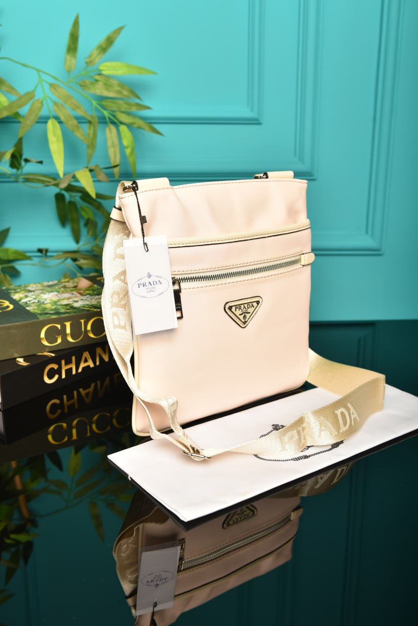 PRD - Sac bandoulière en nylon