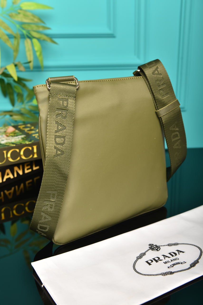 PRD - Nylon CrossBody Bag