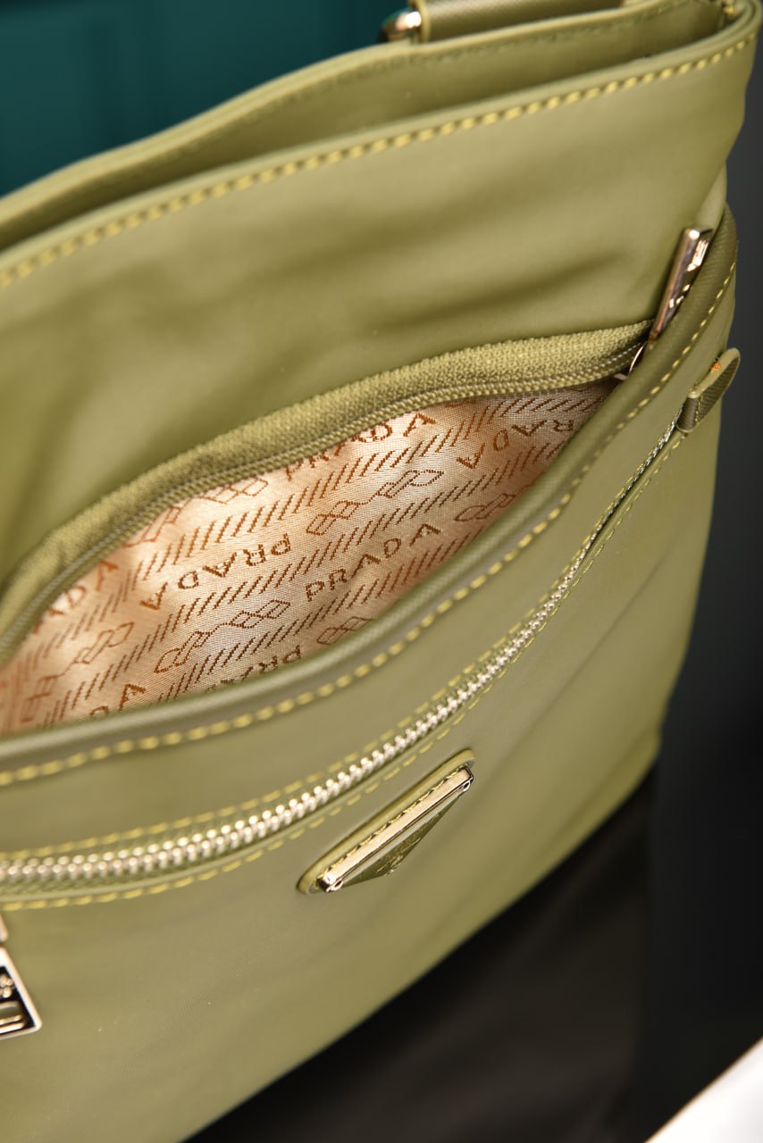 PRD - Nylon CrossBody Bag