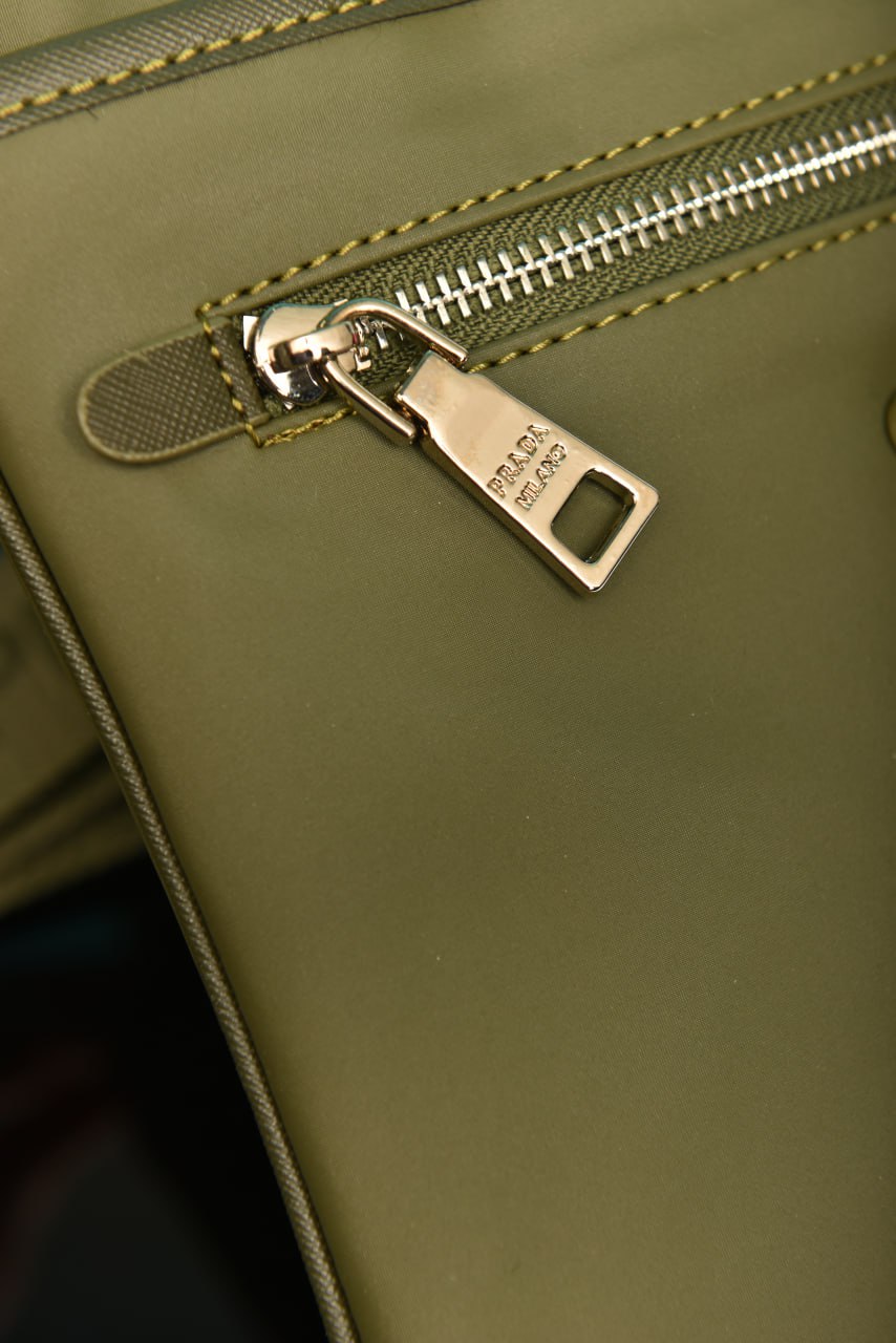 PRD - Nylon CrossBody Bag