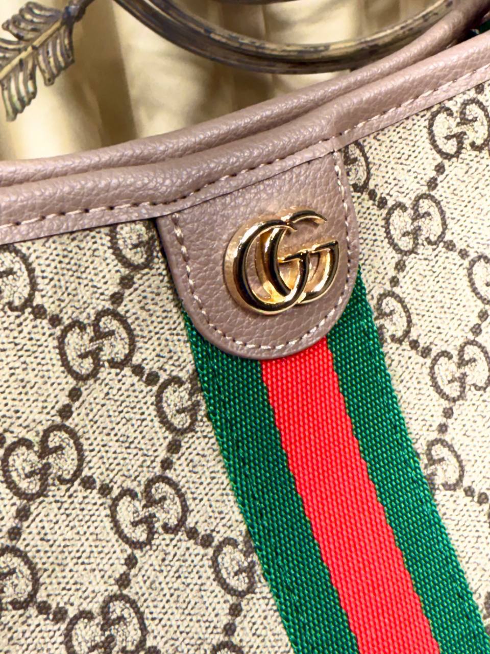 Ophidia Tote Bag