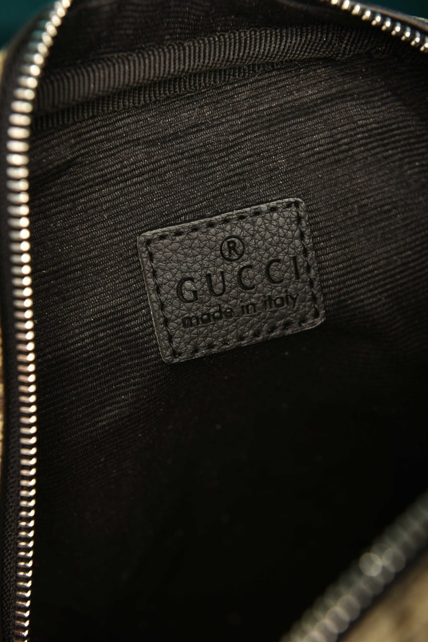 Sac à bride arrière GG
