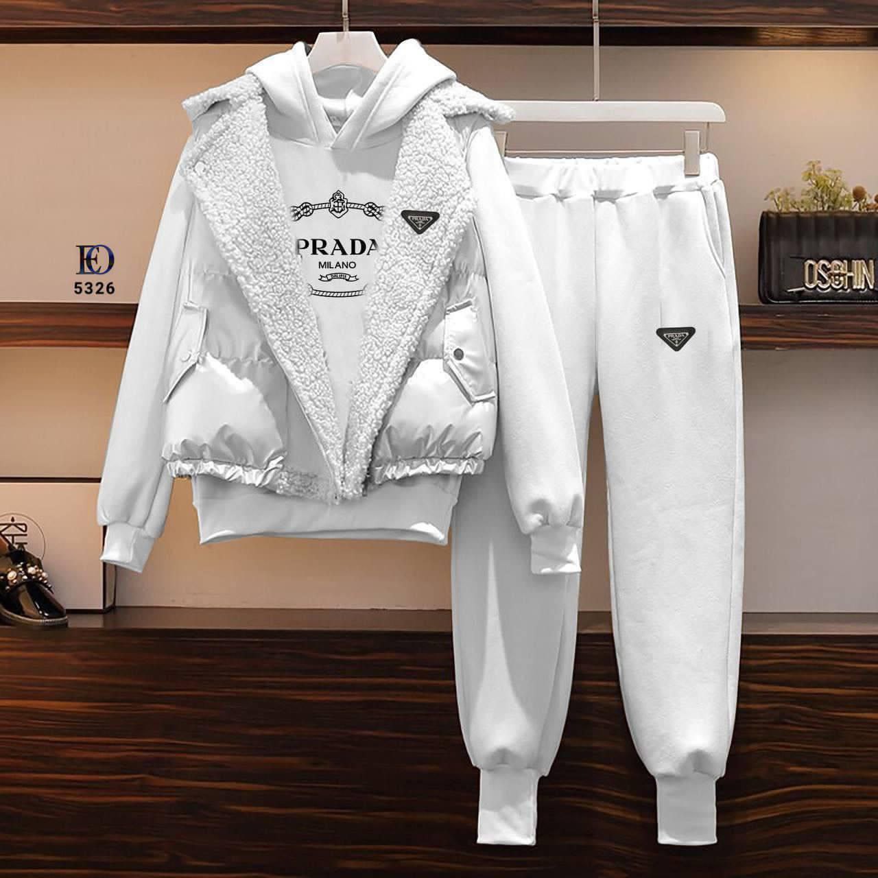 DRP - Ensemble 3 fils importé
