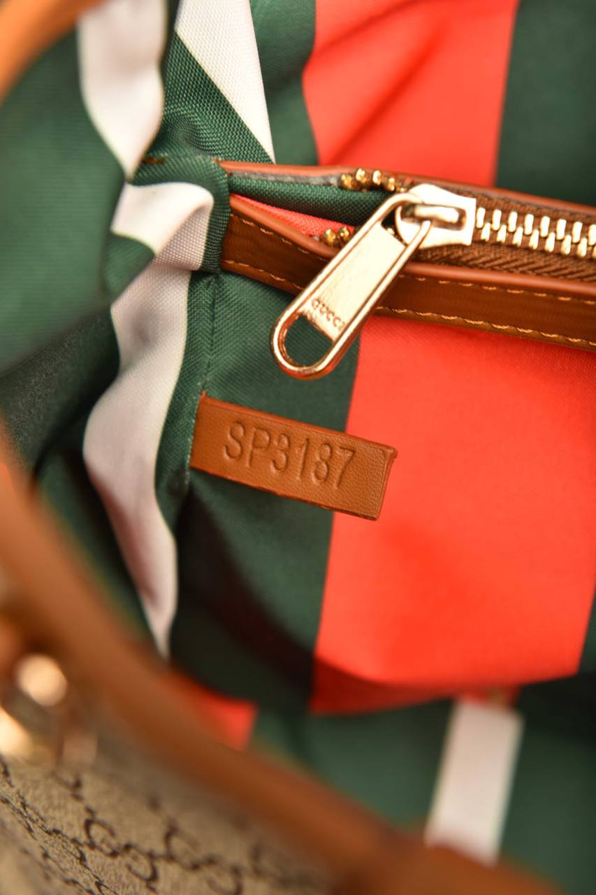Emblem Medium Tote Bag