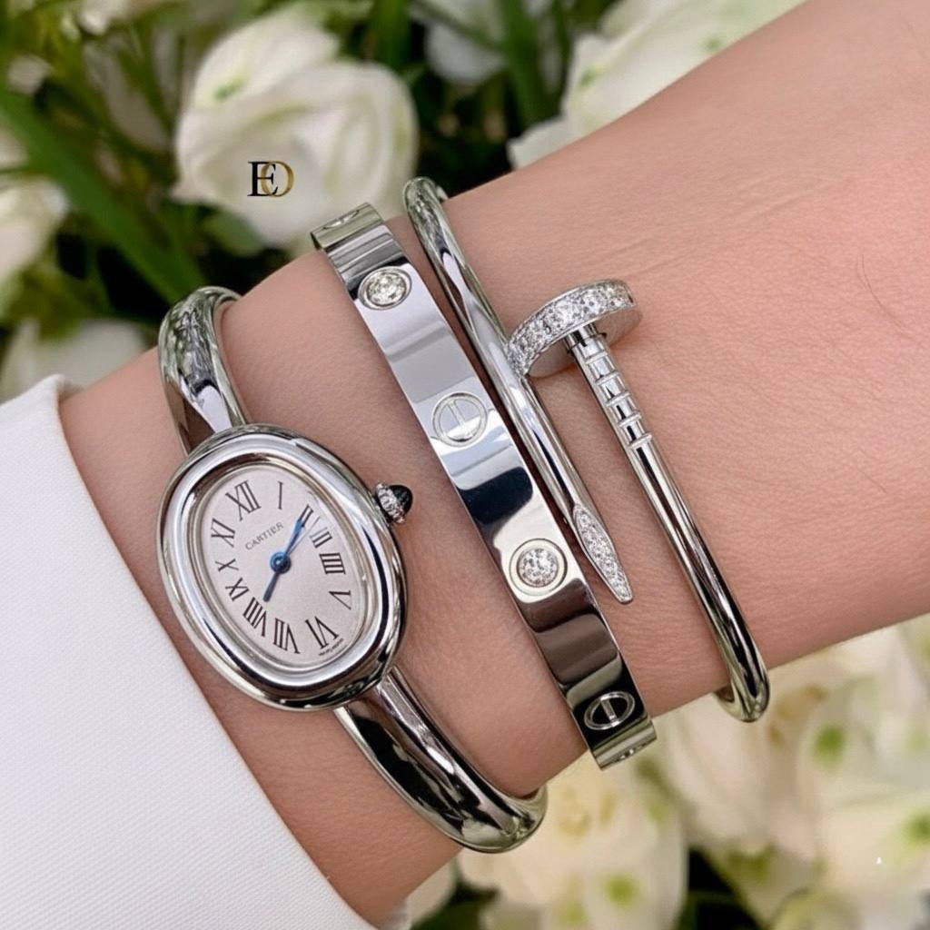 CRTR - Uhren- & Armband-Set